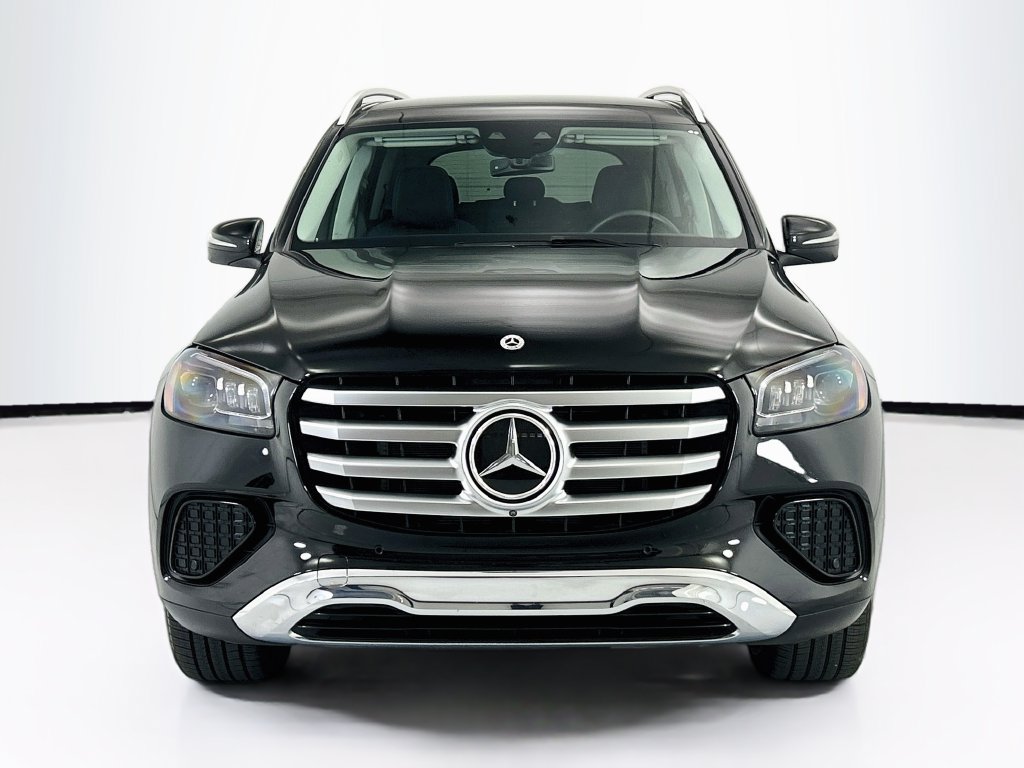 Certified 2026 Mercedes-Benz GLS 450 4MATIC image 2