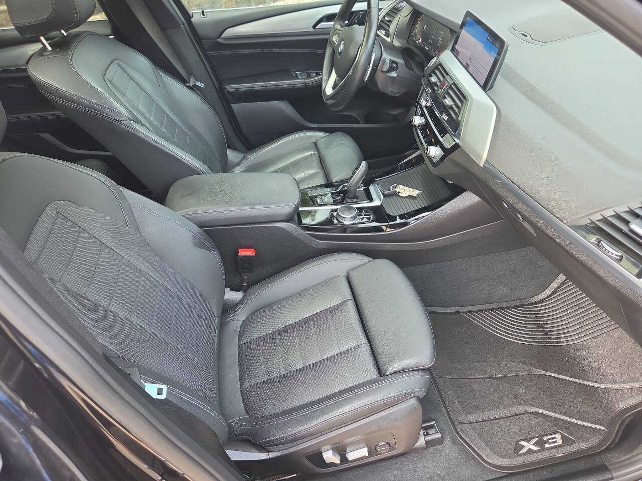 Used 2021 BMW X3 xDrive30i w/ Premium Package AWD/4WD image 27