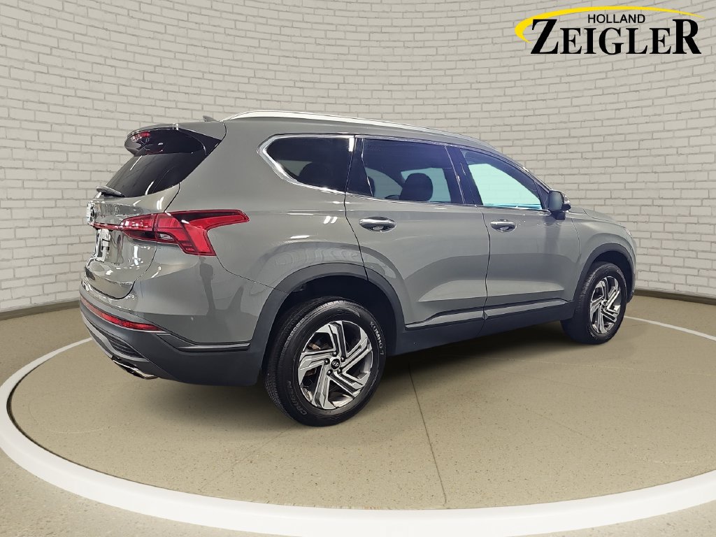 Used 2023 Hyundai Santa Fe SEL AWD/4WD image 5