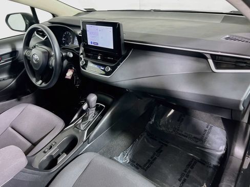 Certified 2023 Toyota Corolla LE FWD image 25