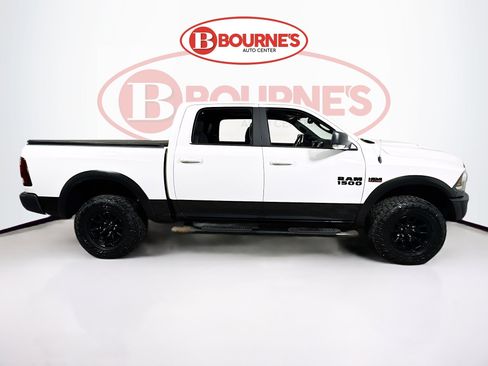 Used 2018 RAM 1500 Rebel w/ Luxury Group image 12