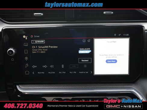 Used 2024 GMC Sierra 1500 Denali AWD/4WD image 13