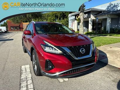 Used 2020 Nissan Murano Platinum