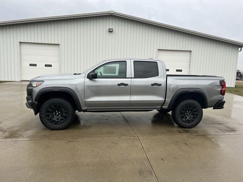 New 2026 Chevrolet Colorado Trail Boss image 6