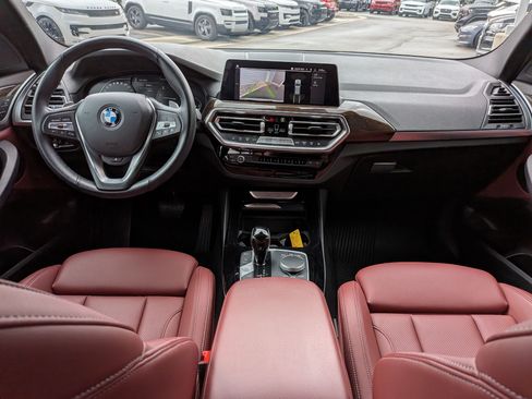 Used 2022 BMW X3 xDrive30i w/ Premium Package Essential AWD/4WD image 26
