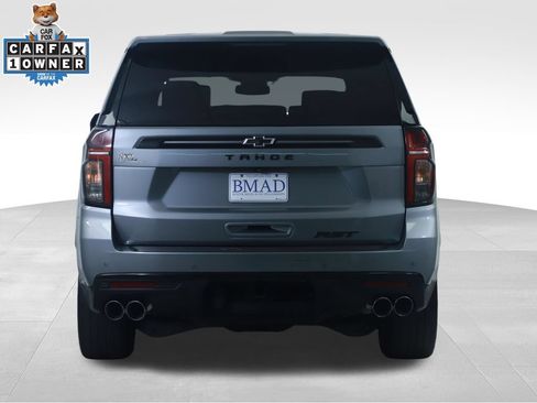 Used 2024 Chevrolet Tahoe RST w/ RST Performance Edition AWD/4WD image 11