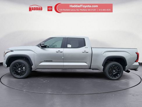 New 2026 Toyota Tundra Limited image 2
