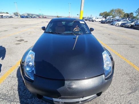 Used 2008 Nissan 350Z Touring w/ Aerodynamics Pkg image 7