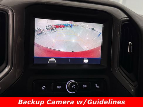 Used 2022 Chevrolet Silverado 1500 Custom Trail Boss image 10