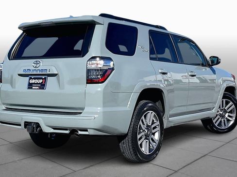 Used 2022 Toyota 4Runner TRD Sport w/ Technology Package image 11