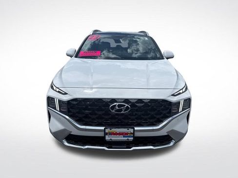 Used 2023 Hyundai Santa Fe Calligraphy AWD/4WD image 8