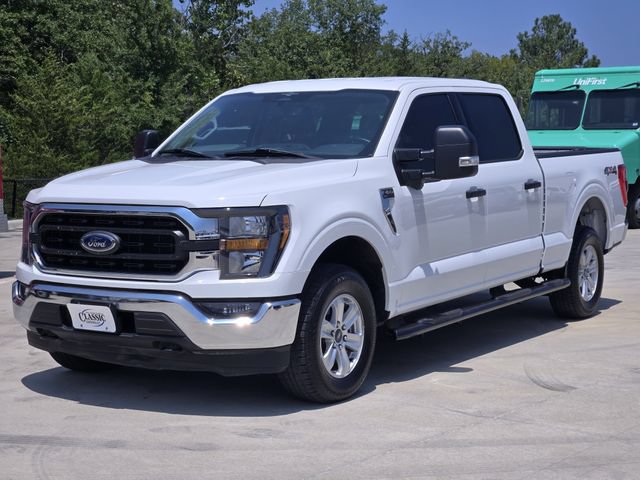 Used 2023 Ford F150 XLT w/ Equipment Group 301A Mid AWD/4WD image 4