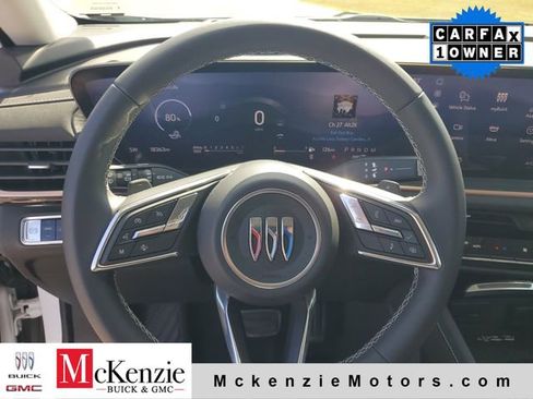 Used 2025 Buick Envision Sport Touring AWD/4WD image 10