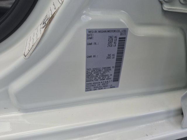 Used 2025 Nissan Altima 2.5 SV FWD image 32