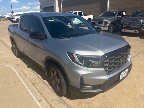 Used 2024 Honda Ridgeline TrailSport image 8