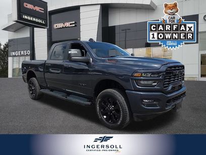 Used 2025 RAM 2500 Big Horn