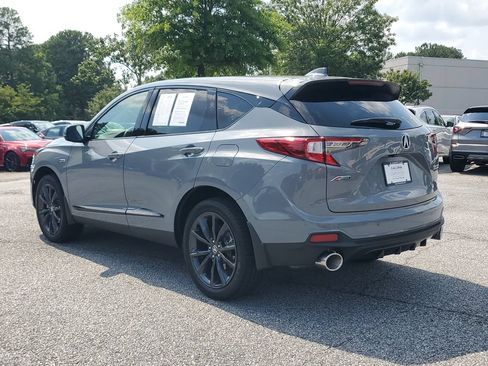 Certified 2026 Acura RDX w/ Advance Package AWD/4WD image 7