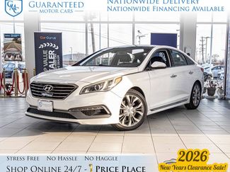 Used 2015 Hyundai Sonata Limited 2.0T video 1