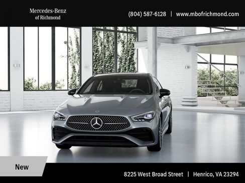 New 2026 Mercedes-Benz CLA 250 4MATIC image 42