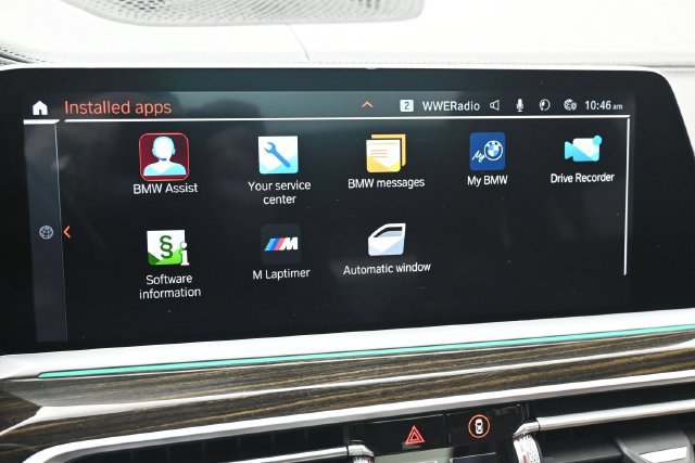 Used 2021 BMW X7 xDrive40i w/ Executive Package AWD/4WD image 22