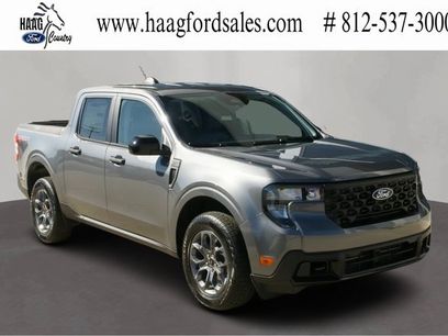 New 2025 Ford Maverick XLT w/ XLT Luxury Package