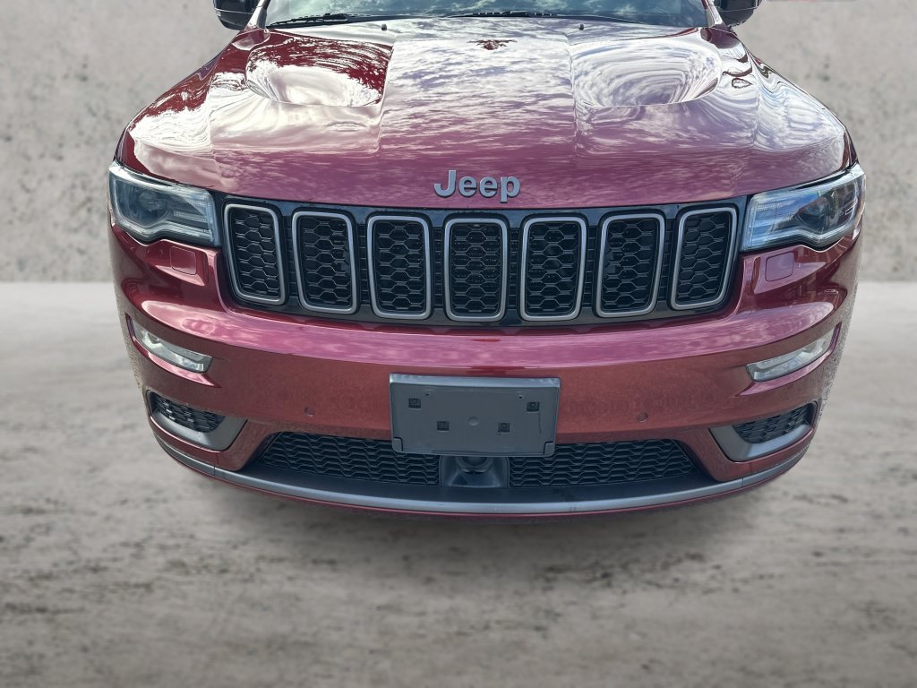 Used 2019 Jeep Grand Cherokee Limited X AWD/4WD image 13
