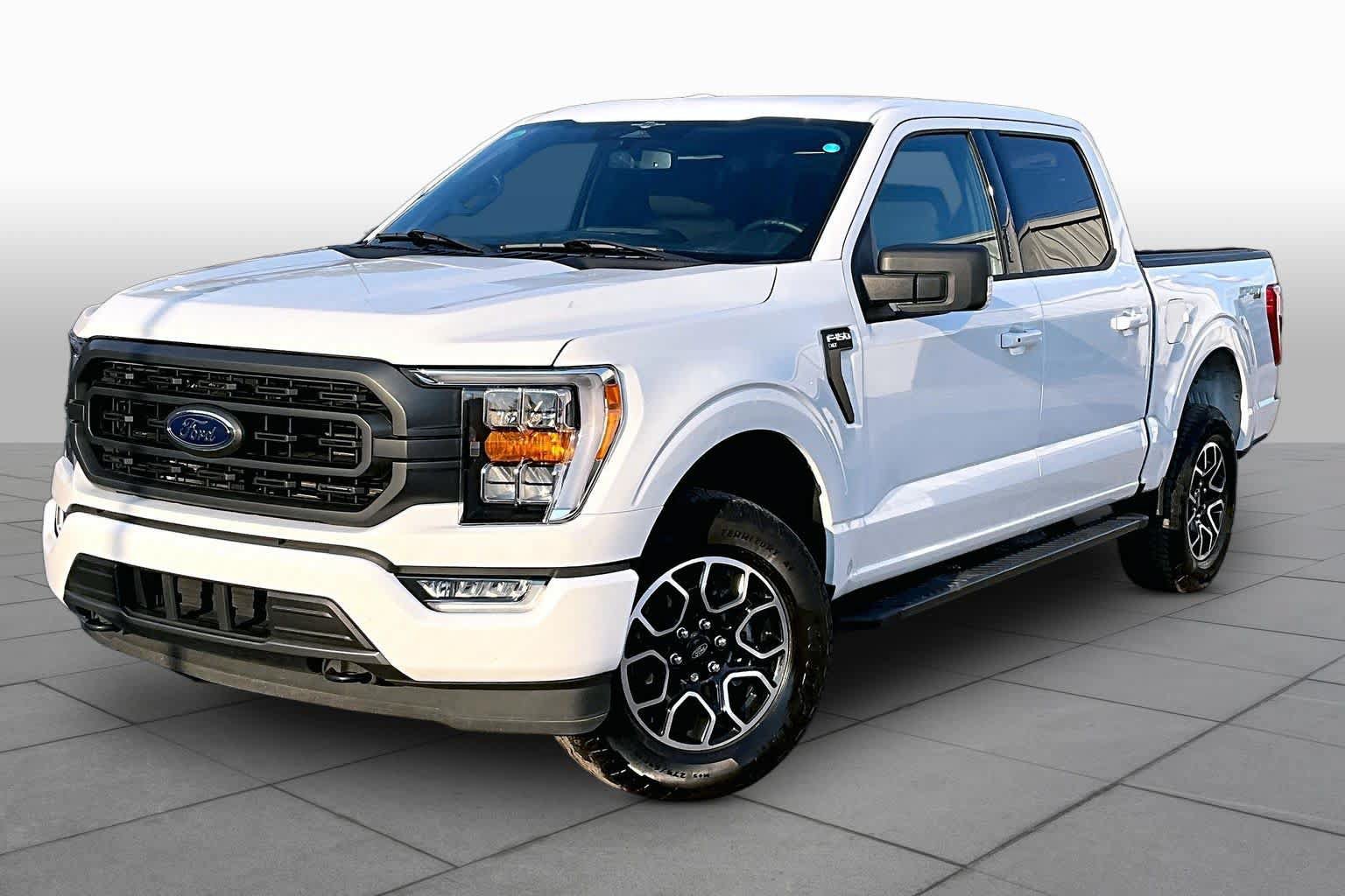 Used 2023 Ford F150 XLT w/ Equipment Group 302A High AWD/4WD image 35