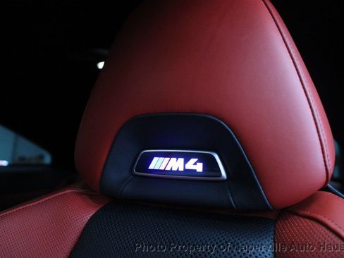 Used 2022 BMW M4 xDrive Competition w/ Executive Package AWD/4WD image 18