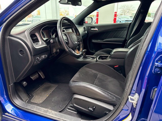 Used 2019 Dodge Charger Scat Pack w/ Technology Group RWD image 13
