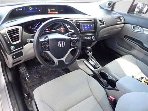 Used 2015 Honda Civic EX image 9