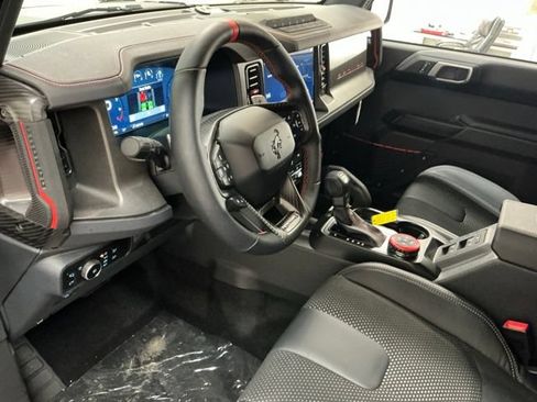 New 2026 Ford Bronco Raptor w/ Interior Carbon Fiber Pack AWD/4WD image 13