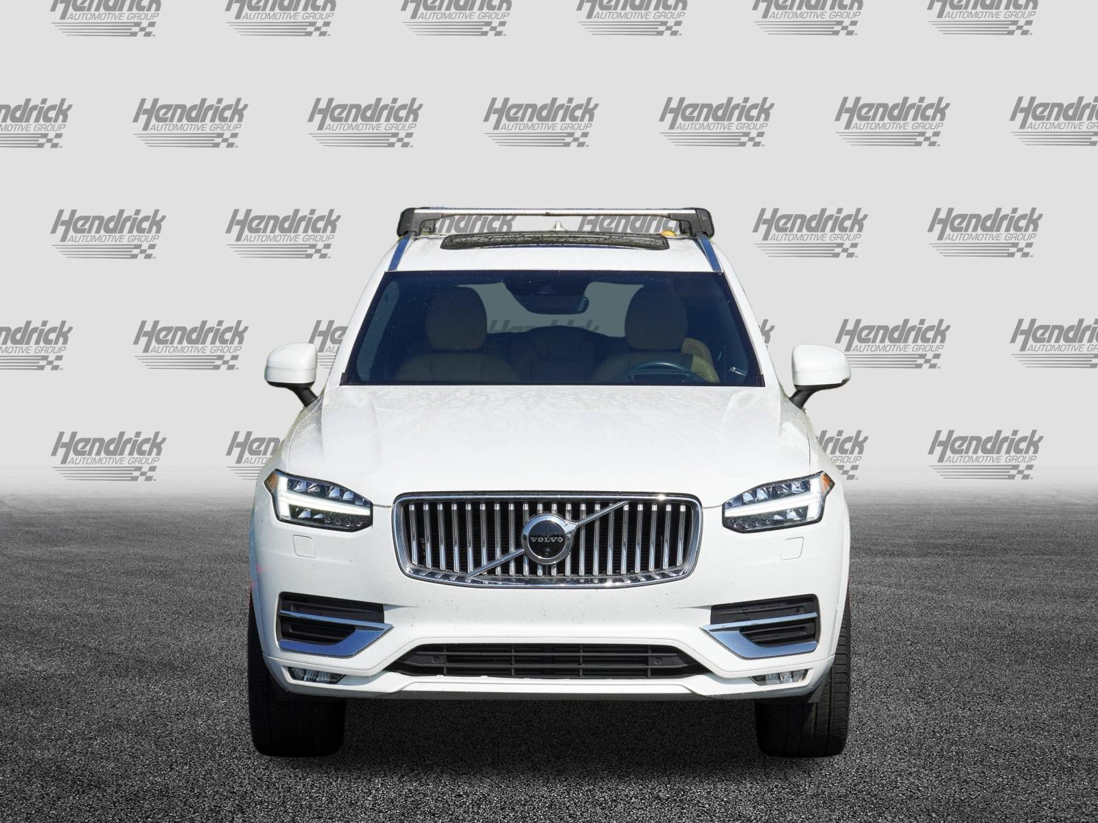 Used 2022 Volvo XC90 T6 Inscription w/ Advanced Package AWD/4WD image 3