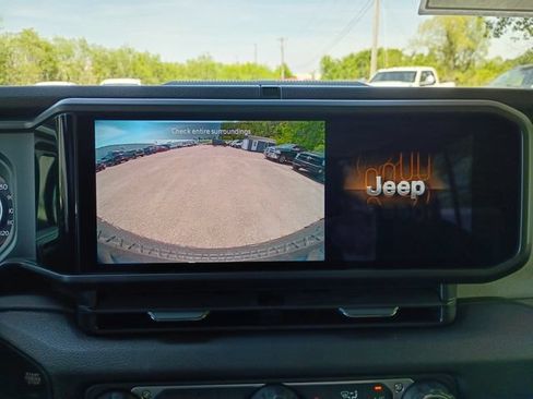 New 2026 Jeep Wrangler Unlimited Sport AWD/4WD image 16