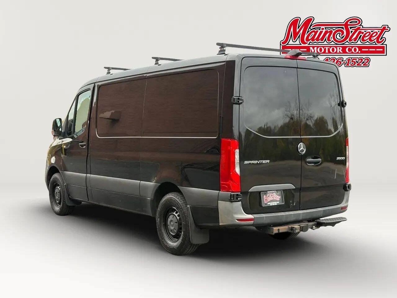 Used 2021 Mercedes-Benz Sprinter 2500 w/ Driver Convenience Package image 5