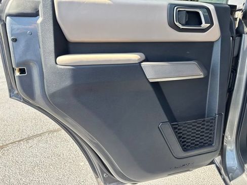 Used 2022 Ford Bronco Wildtrak AWD/4WD image 16