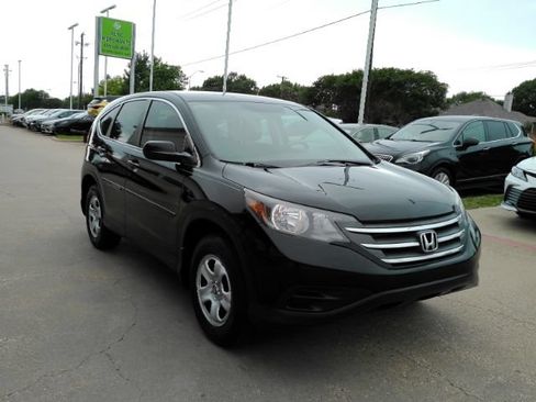 Used 2014 Honda CR-V LX image 4