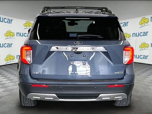 Used 2021 Ford Explorer XLT w/ Equipment Group 202A AWD/4WD image 5