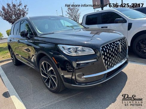 Used 2024 Lincoln Corsair Reserve w/ Equipment Group 202A AWD/4WD image 1