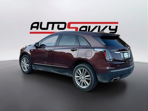 Used 2022 Cadillac XT5 Sportv w/ Technology Package AWD/4WD image 5