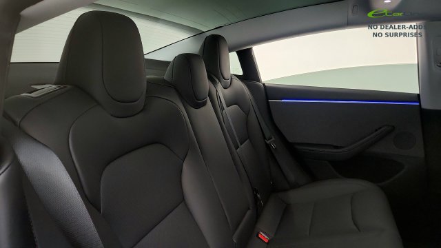 Used 2025 Tesla Model 3 Long Range RWD image 39