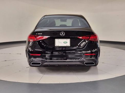Used 2024 Mercedes-Benz C 300 Sedan image 10