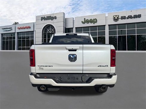 New 2026 RAM 1500 Tungsten w/ Off Road Group image 5