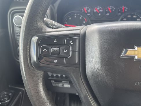 Used 2024 Chevrolet Silverado 2500 W/T w/ WT Fleet Convenience Package AWD/4WD image 17