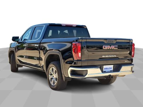 Certified 2024 GMC Sierra 1500 SLT AWD/4WD image 6