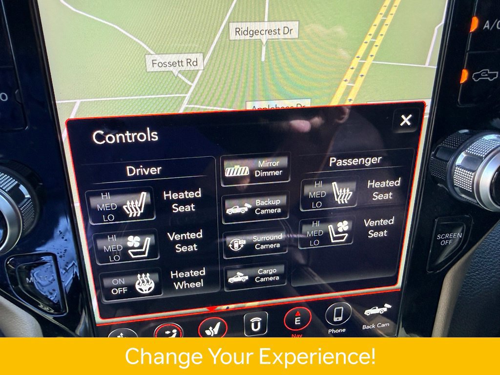 Used 2019 RAM 3500 Laramie AWD/4WD image 14