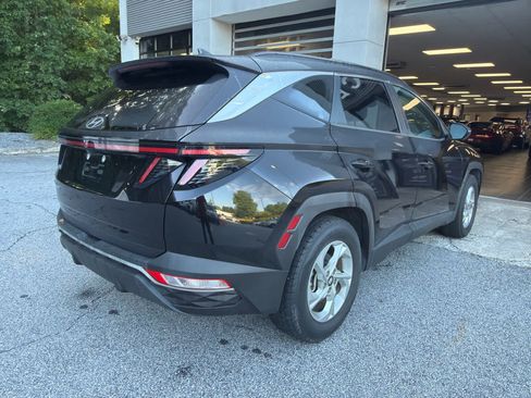 Used 2022 Hyundai Tucson SEL FWD image 4