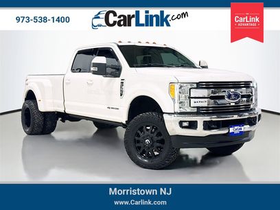 Used 2017 Ford F350 Lariat w/ Lariat Ultimate Package