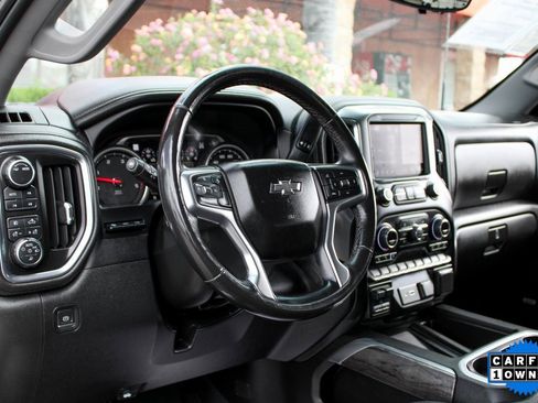 Used 2022 Chevrolet Silverado 2500 LTZ w/ LTZ Plus Package image 19