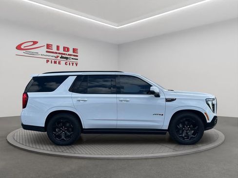 Used 2025 GMC Yukon AT4 Ultimate w/ LPO, Floor Liner Package AWD/4WD image 7