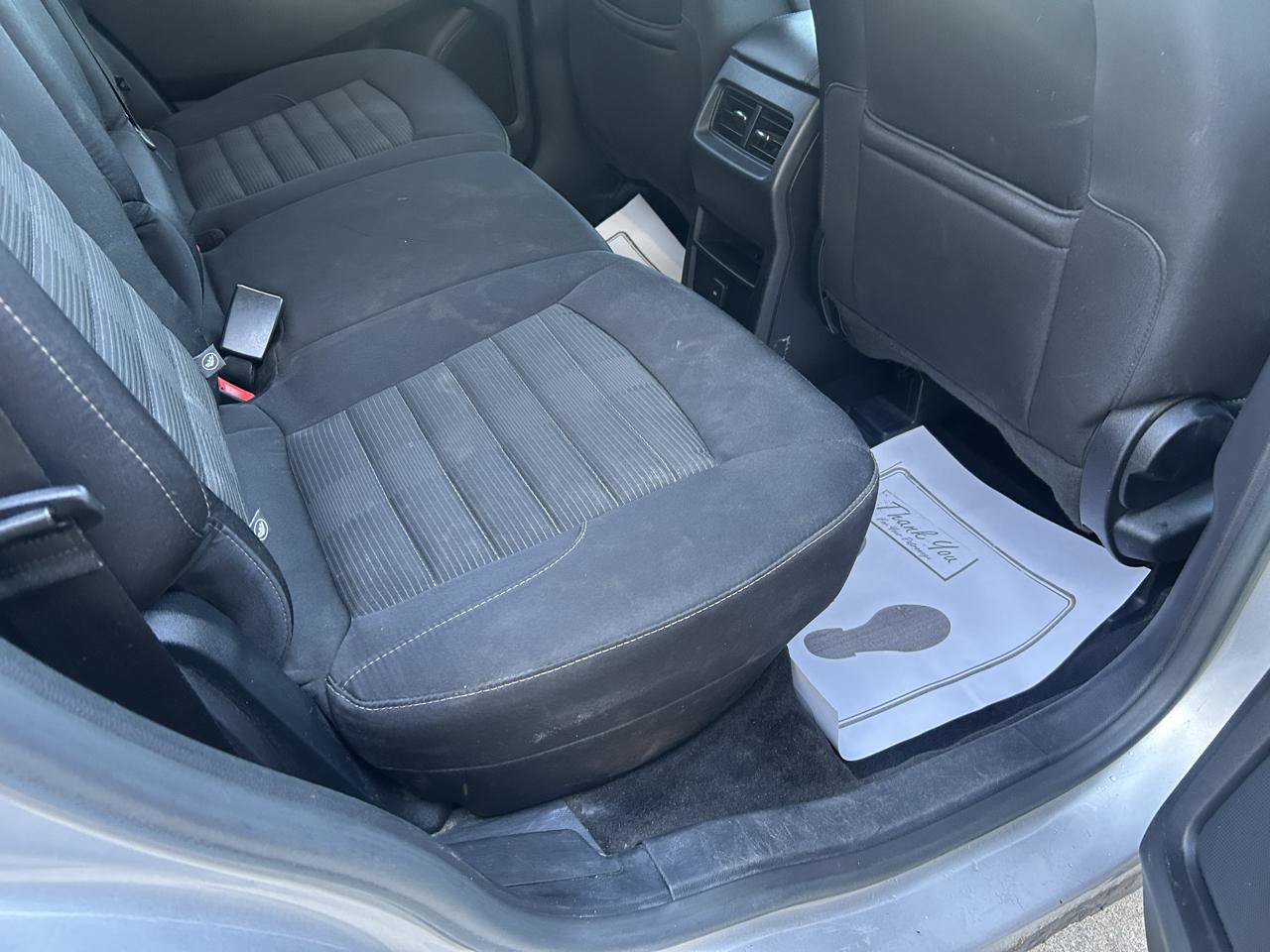 Used 2015 Ford Edge SEL FWD image 11